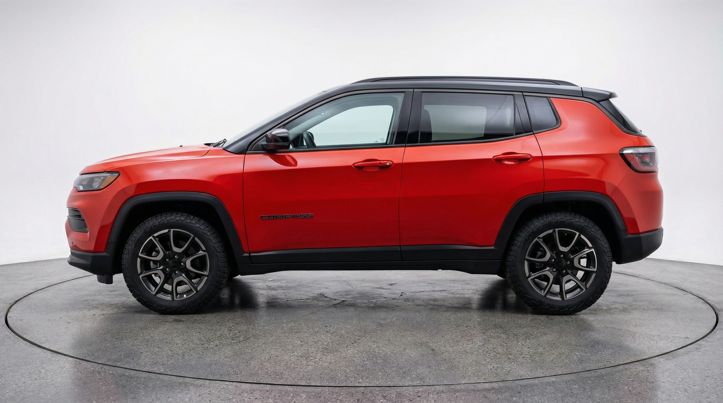 Thumbnail: 2025 Jeep Compass - 4