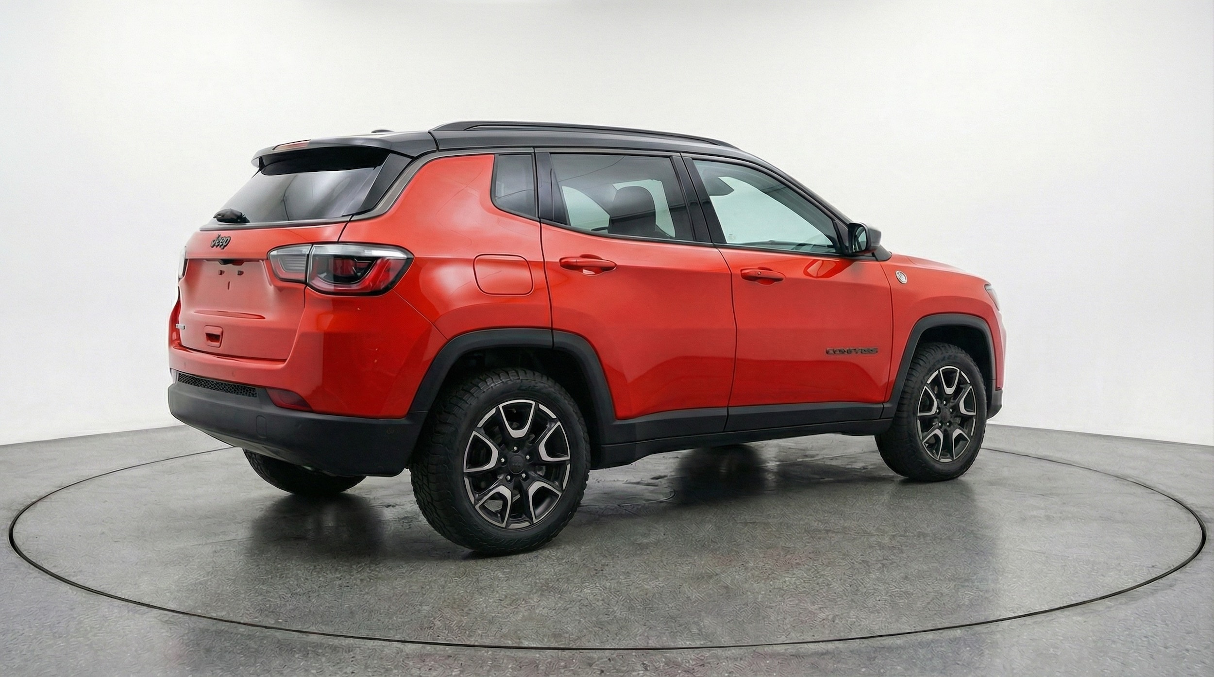Thumbnail: 2025 Jeep Compass - 7