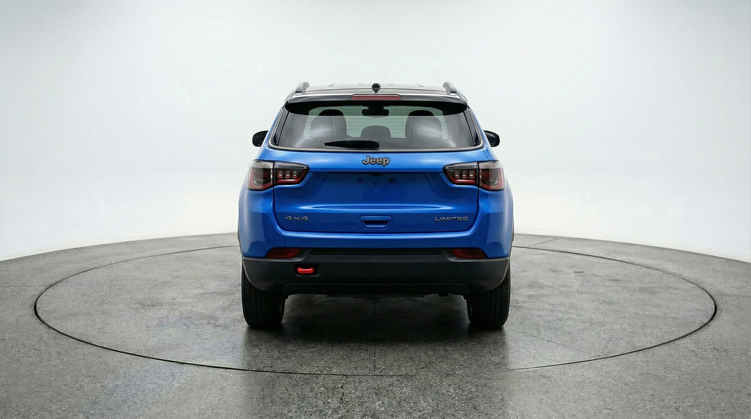 Thumbnail: 2025 Jeep Compass - 6