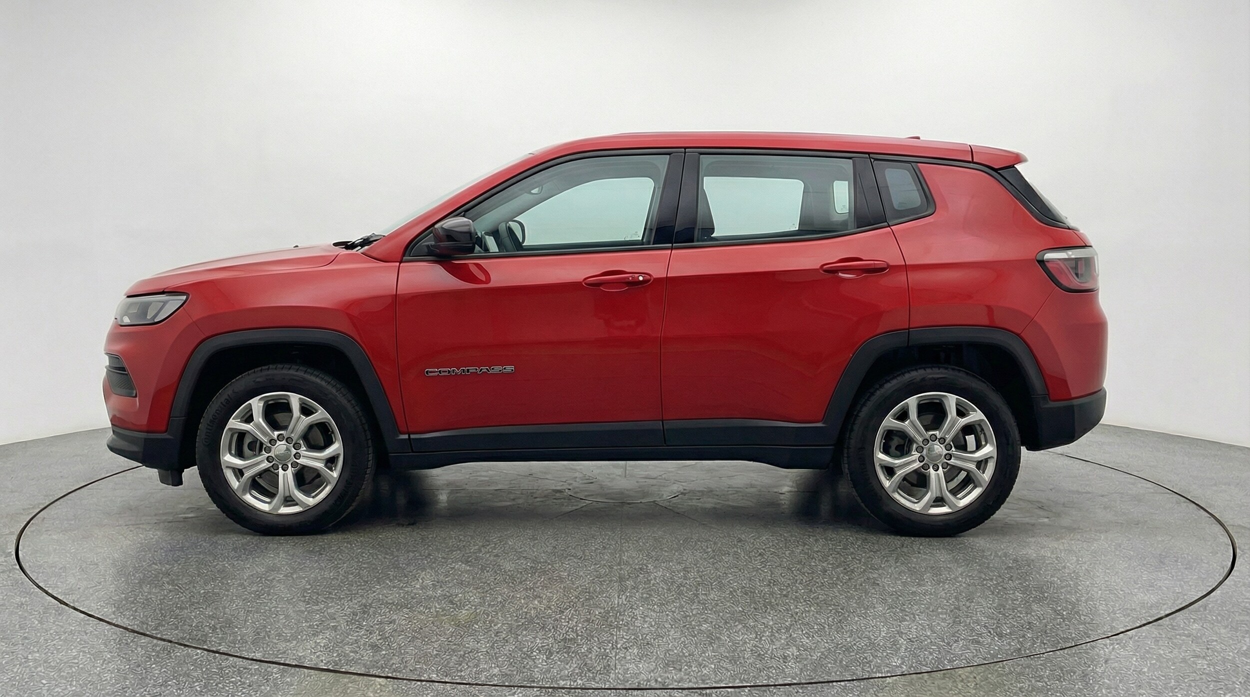 Thumbnail: 2025 Jeep Compass - 4