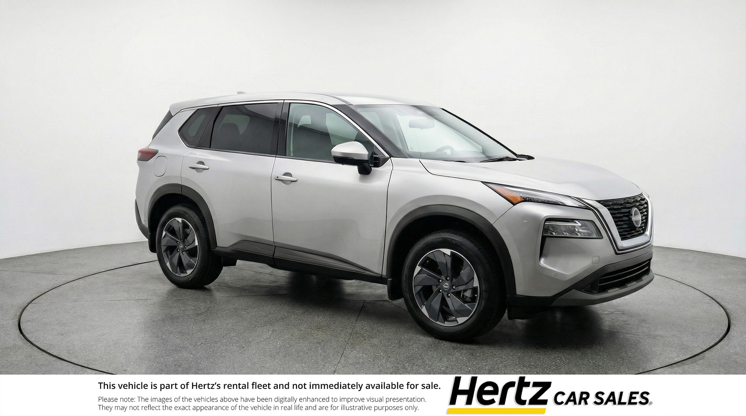 Thumbnail: 2025 Nissan Rogue - 1
