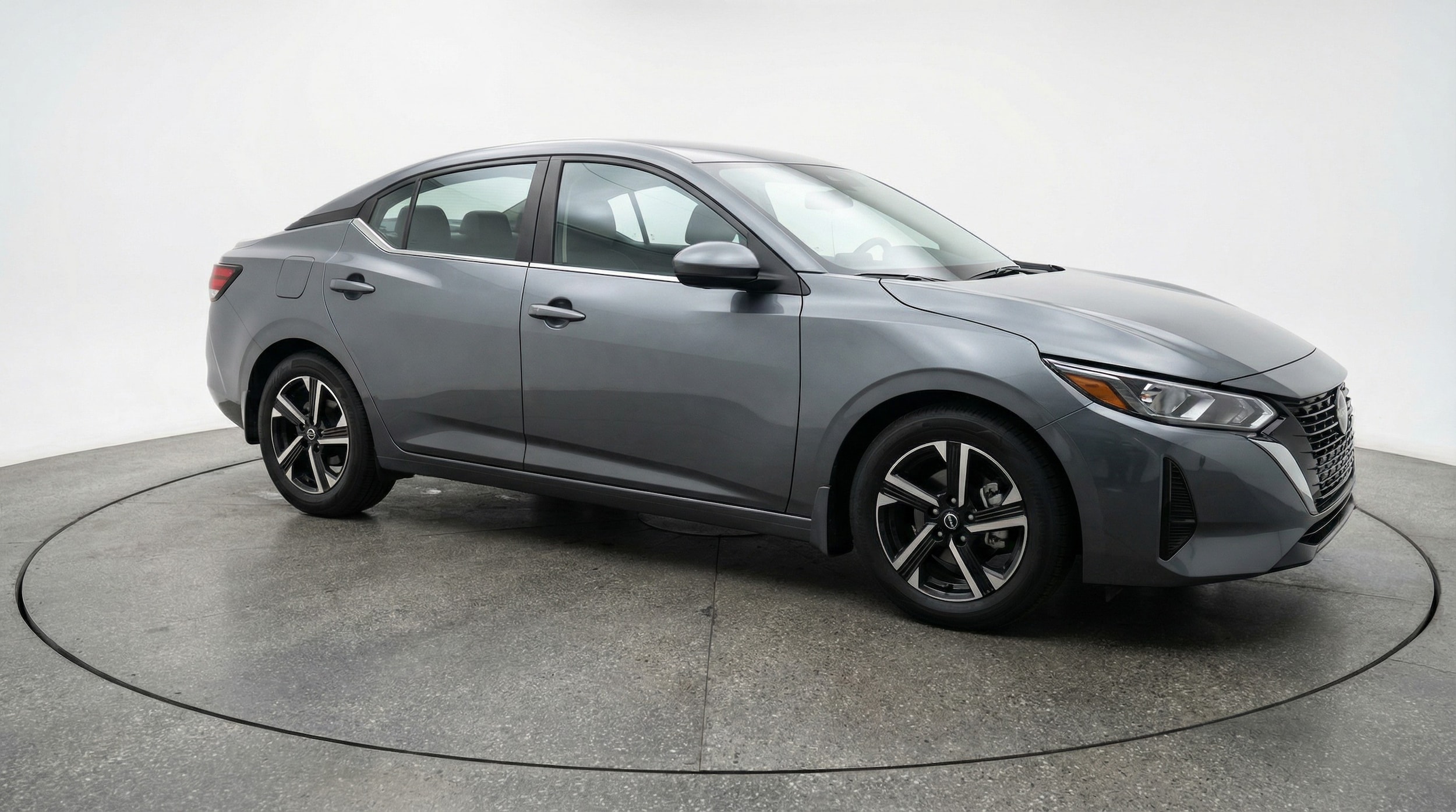 Thumbnail: 2025 Nissan Sentra - 1