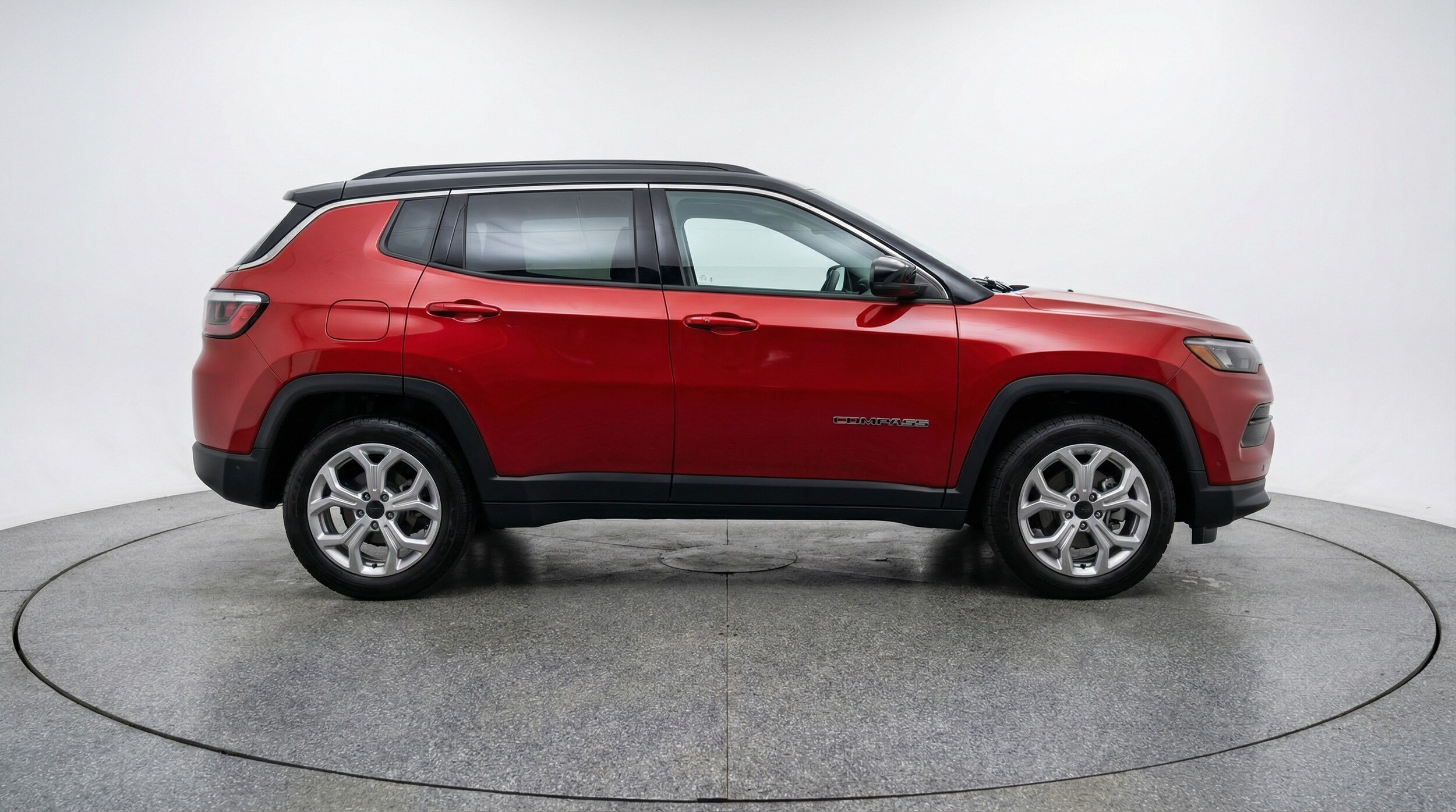 Thumbnail: 2025 Jeep Compass - 8