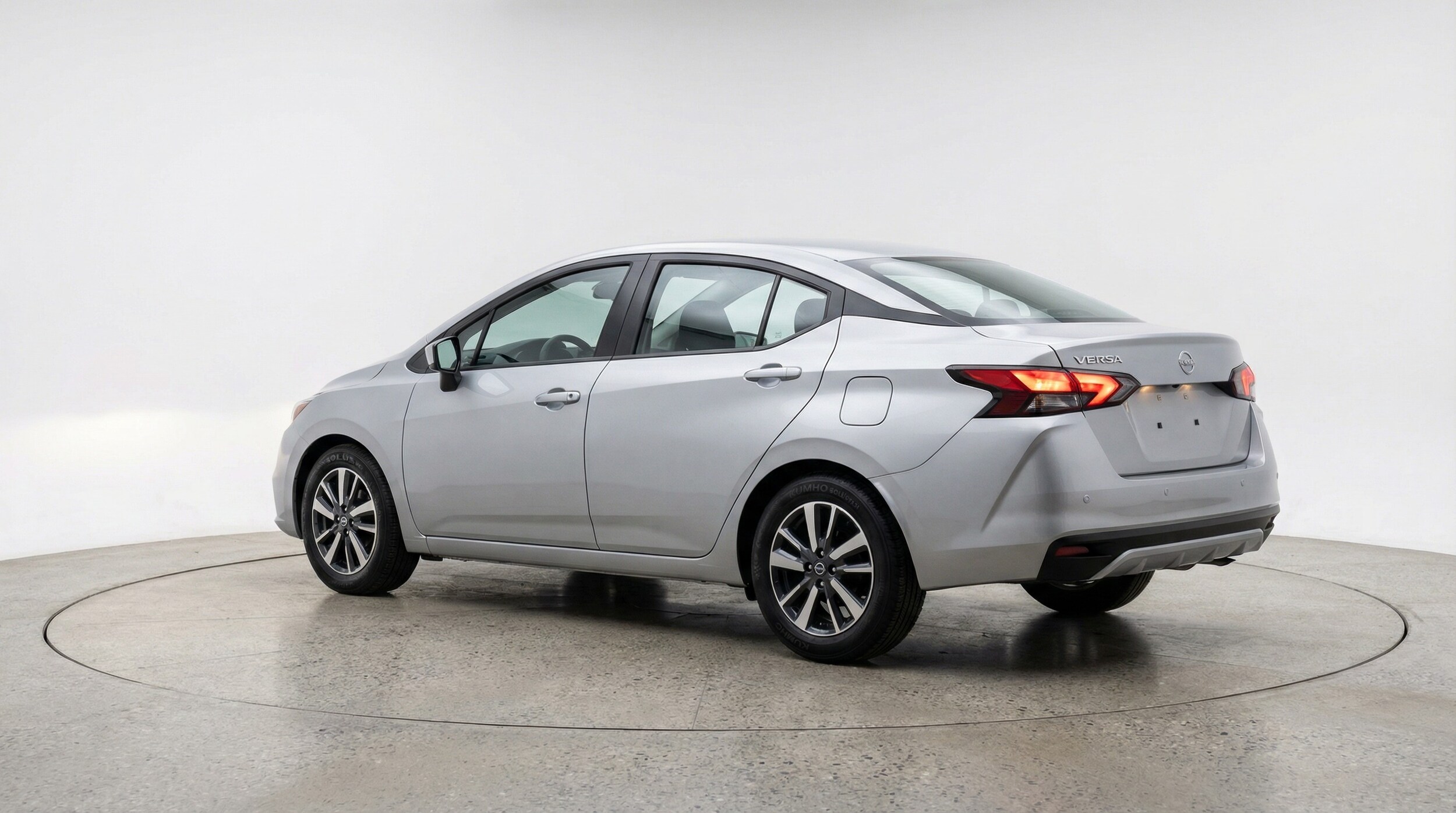 Thumbnail: 2025 Nissan Versa - 5