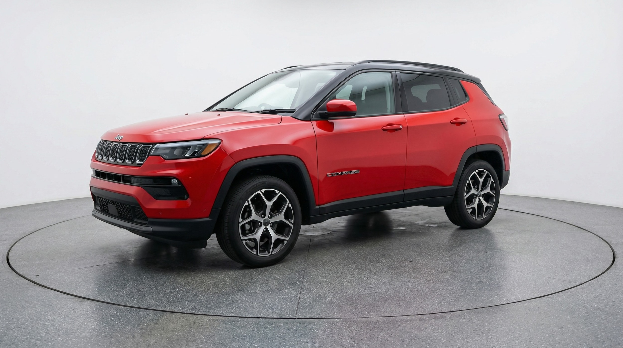Thumbnail: 2025 Jeep Compass - 3
