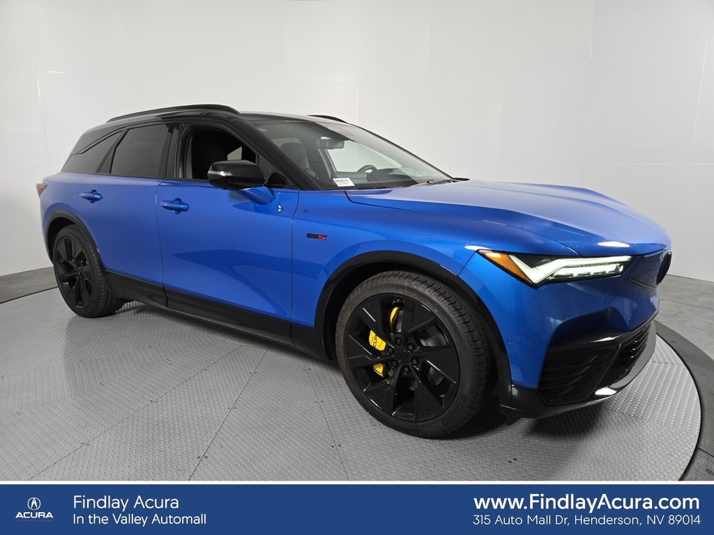 2024 Acura ZDX Type S's photo