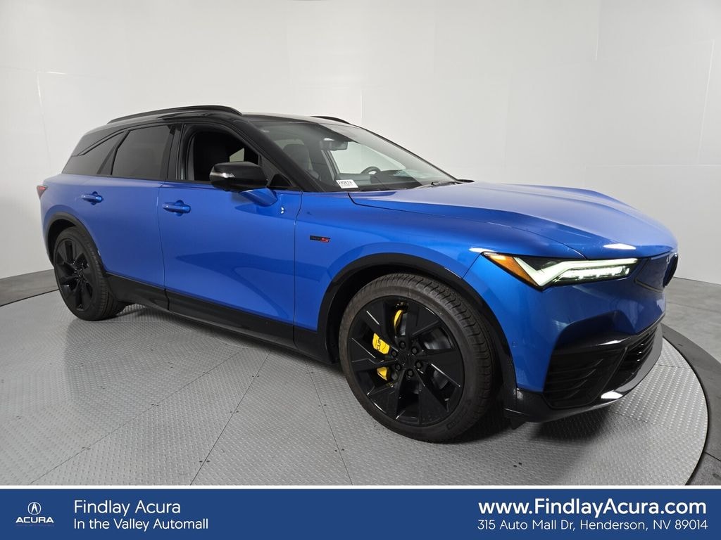 New 2024 Acura ZDX Type S SUV