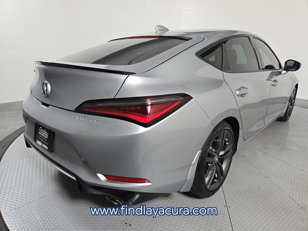 2025 Acura Integra A-Spec - Photo 8