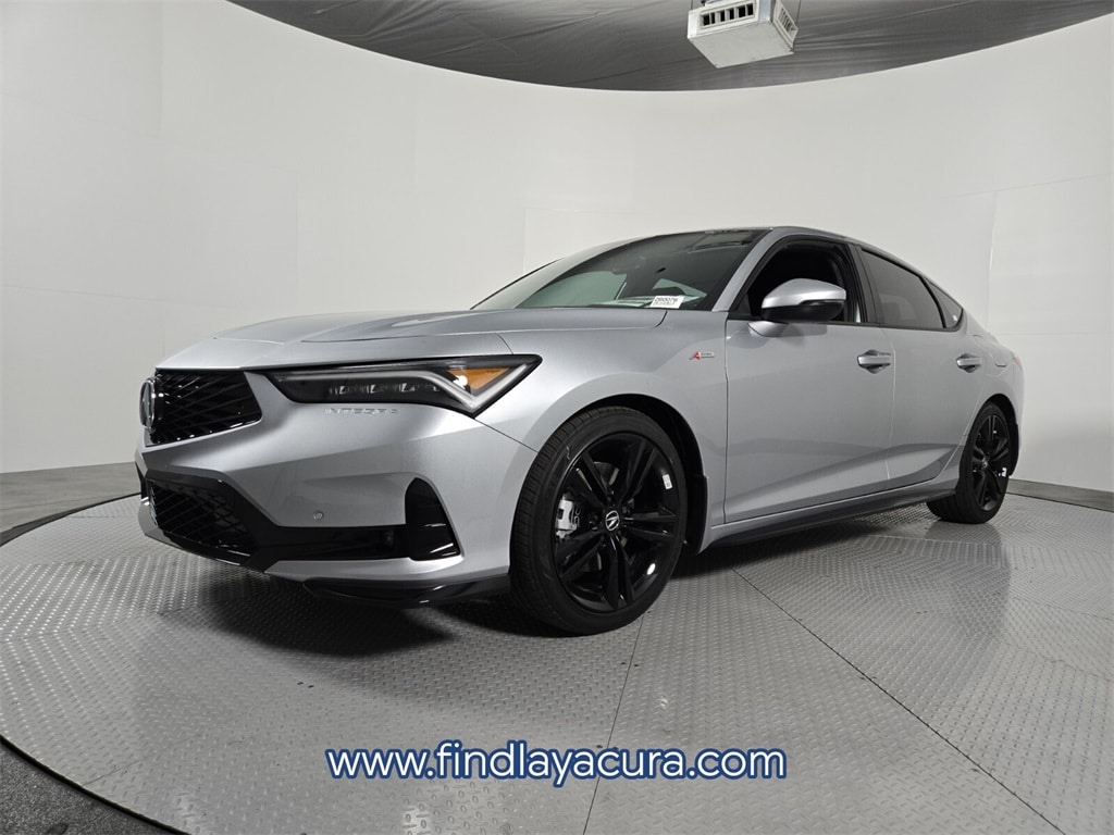 New 2026 Acura Integra A-Spec Tech Package Hatchback