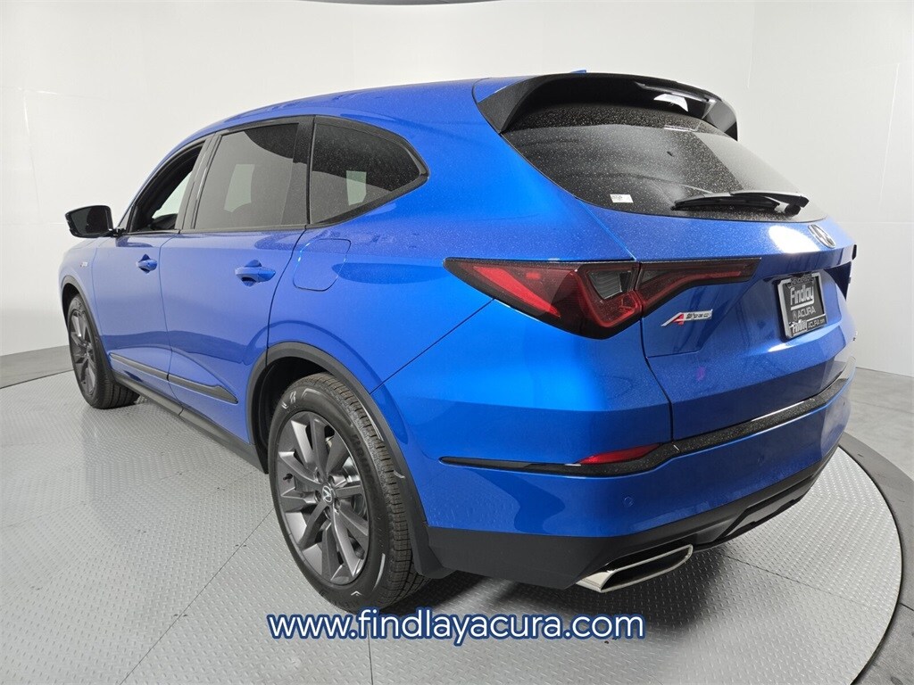 2026 Acura MDX SH-AWD A-Spec photo 3
