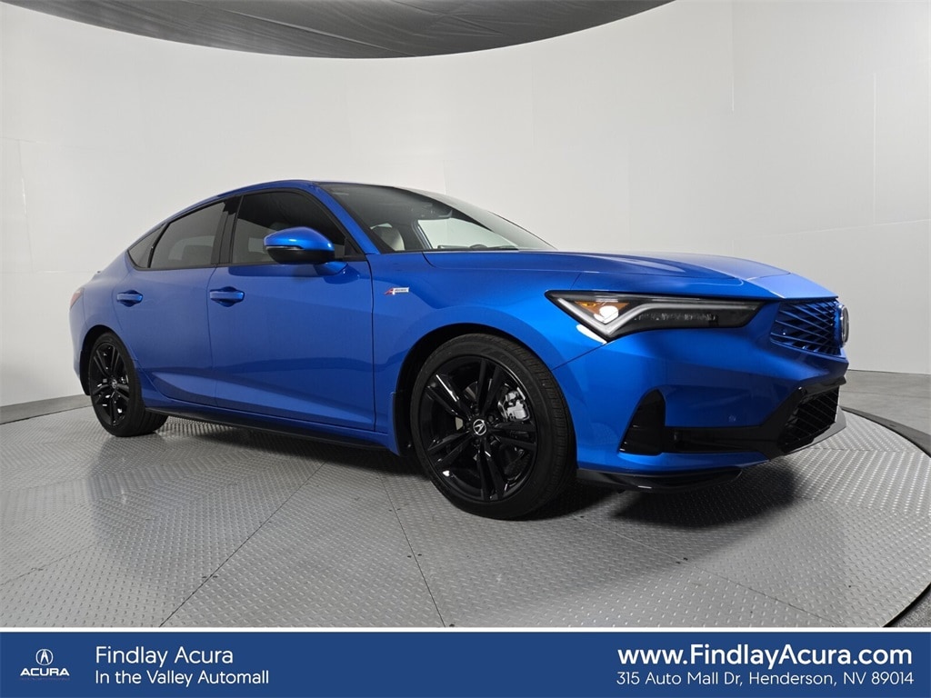 New 2026 Acura Integra A-Spec Tech Package Hatchback