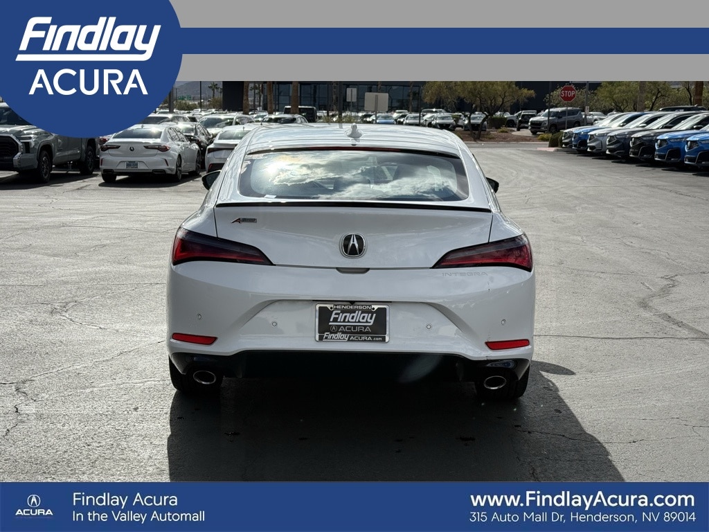 Used 2023 Acura Integra A-Spec Tech Package Hatchback