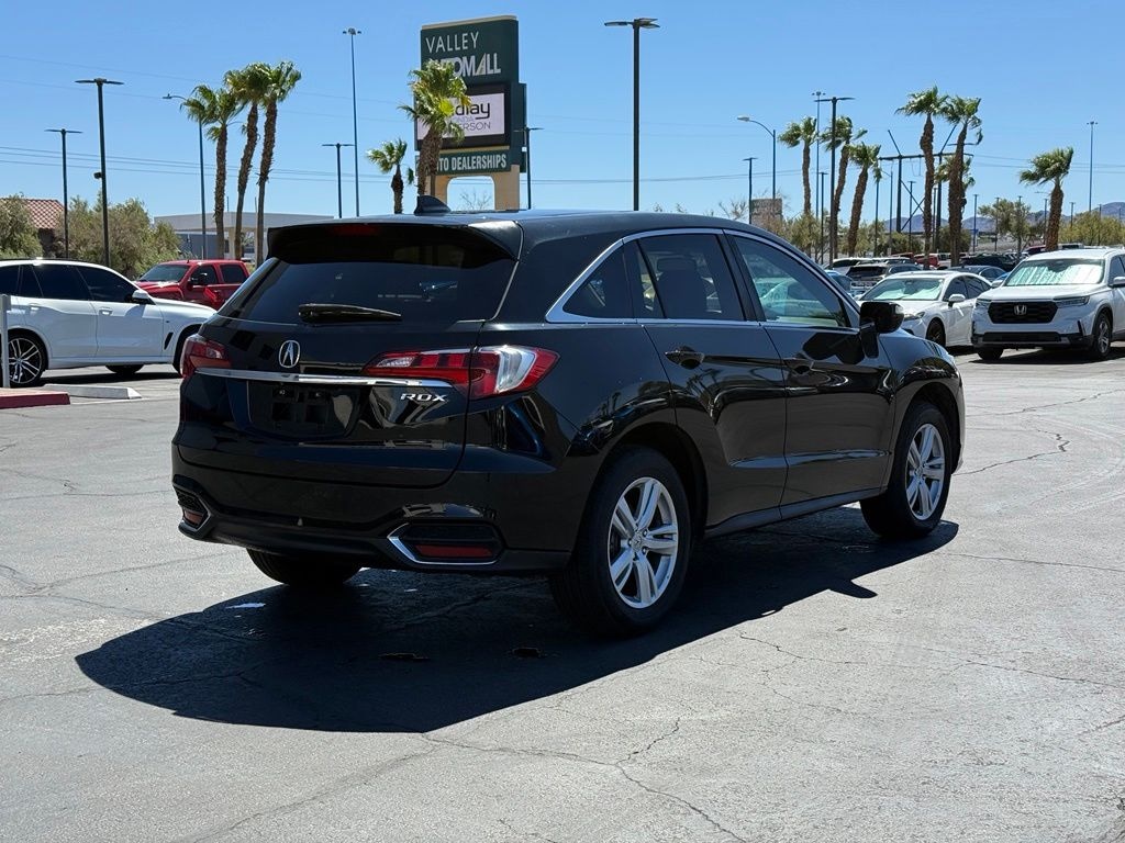 Used 2018 Acura RDX V6 SUV