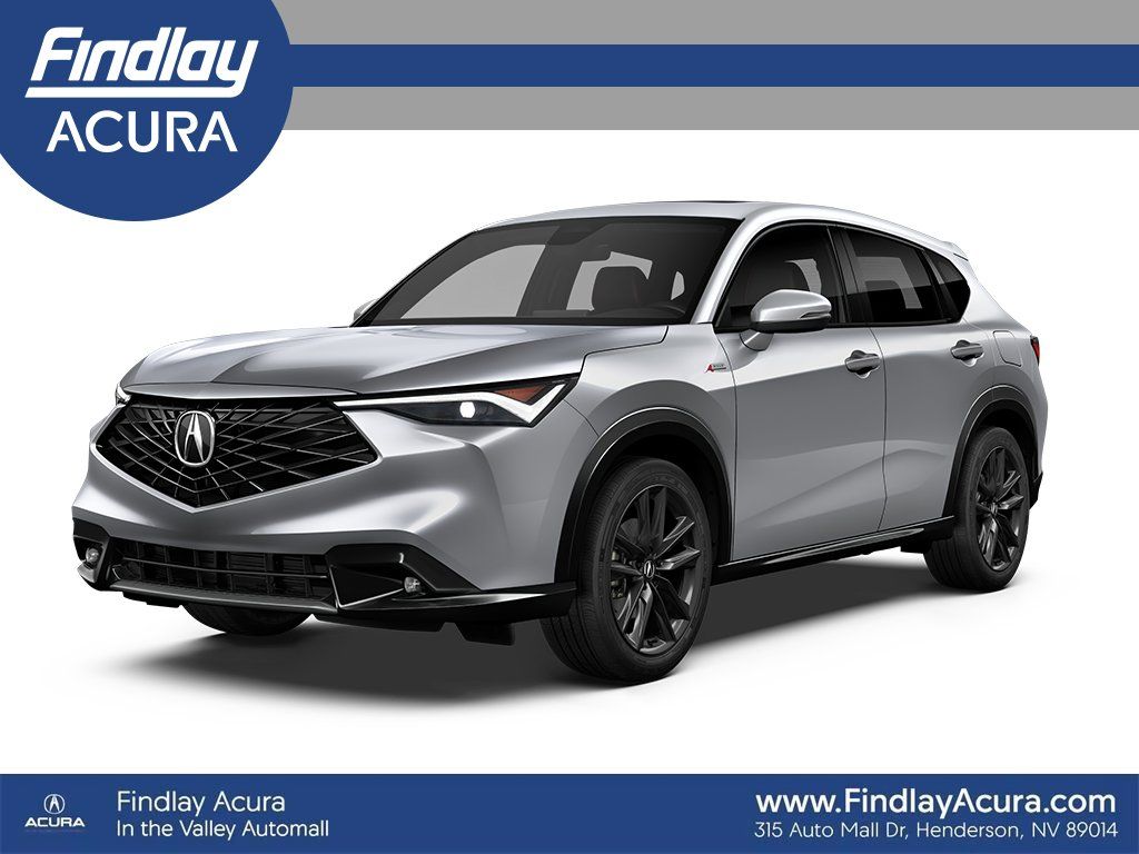 2025 Acura ADX A-Spec Package's photo