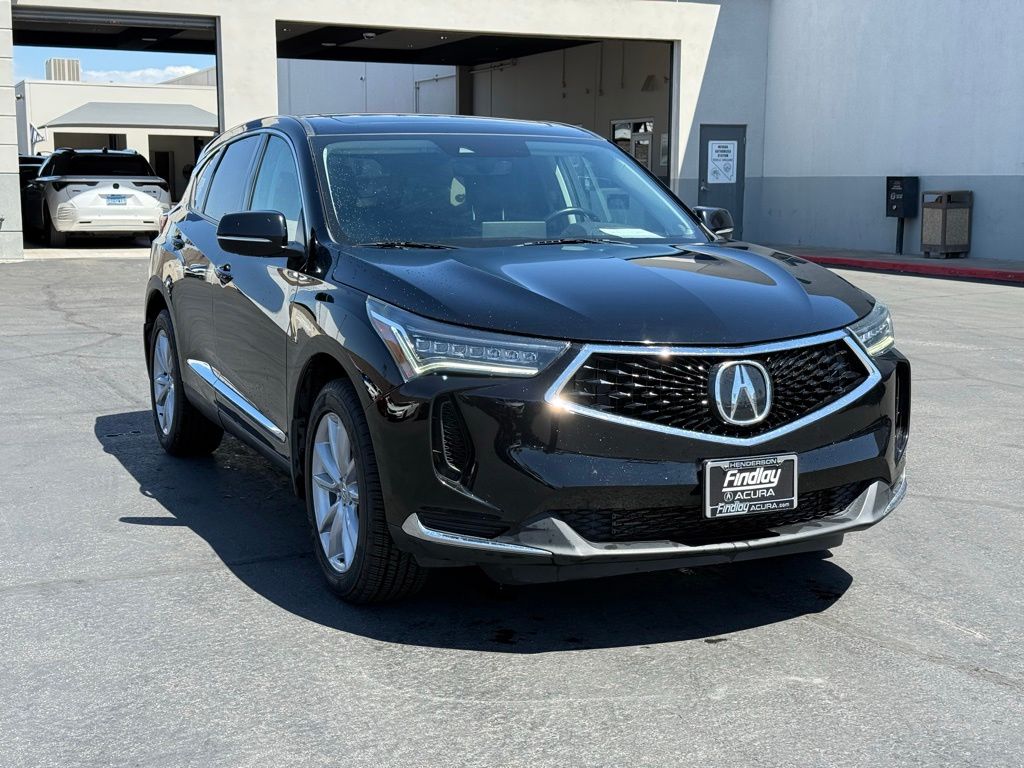 2022 Acura RDX