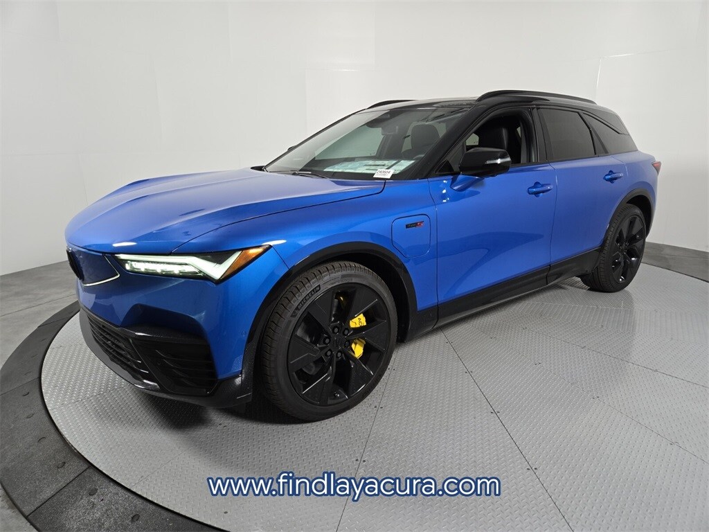 2024 Acura ZDX Type S photo 2