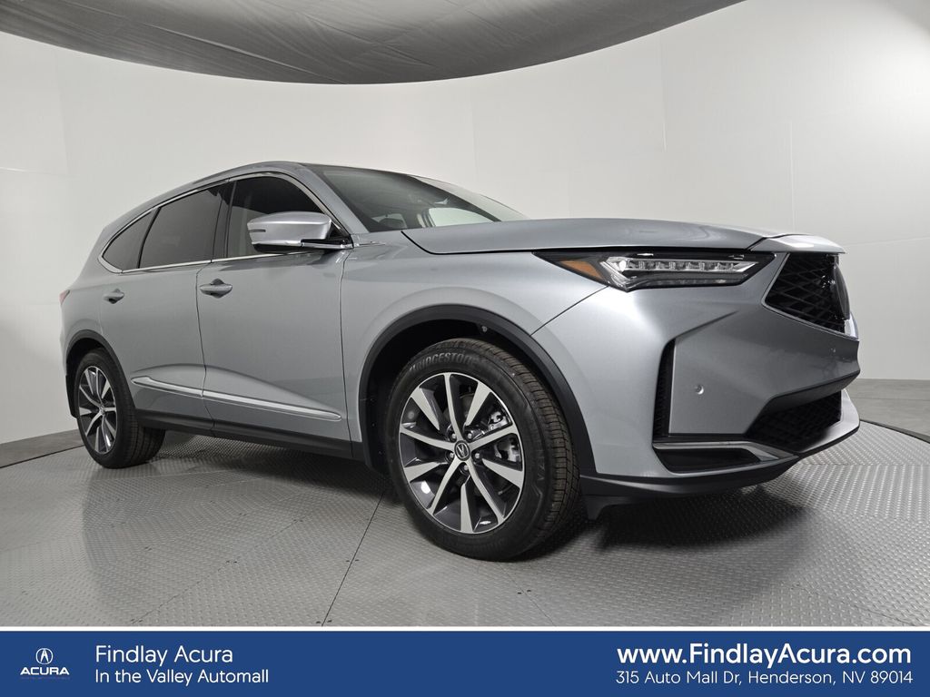 2026 Acura MDX