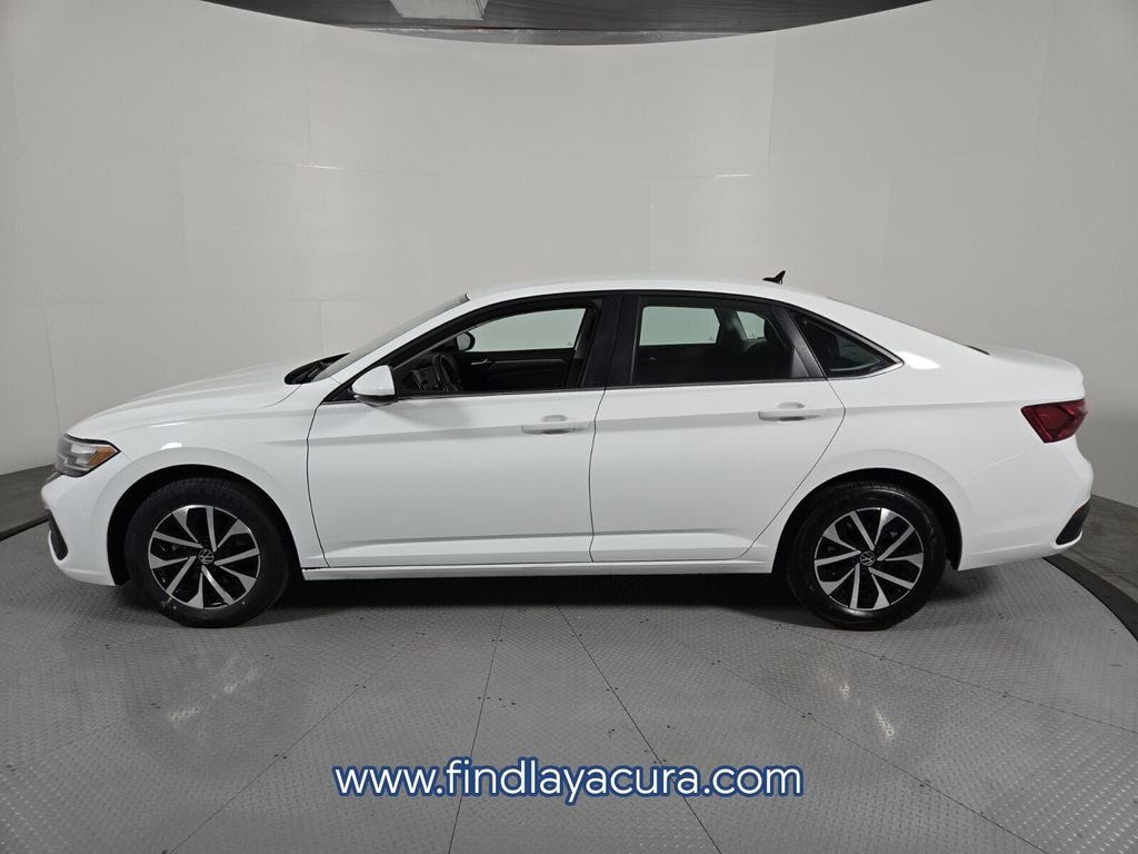 Used 2024 Volkswagen Jetta 1.5T S Sedan
