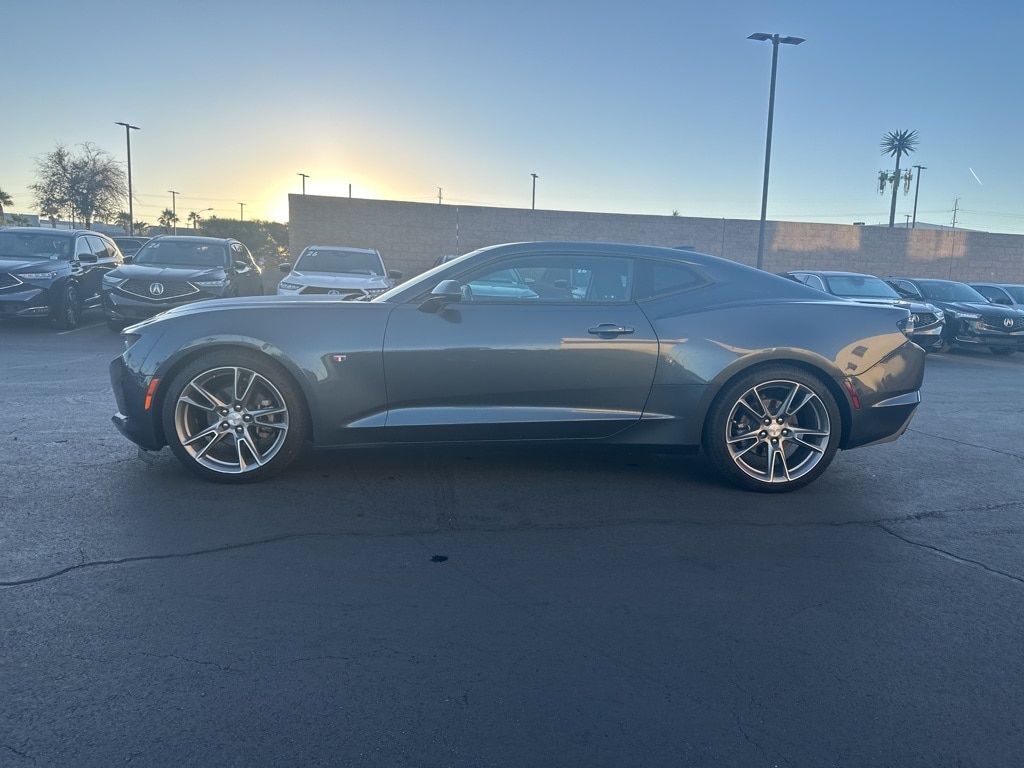 Used 2019 Chevrolet Camaro Coupe