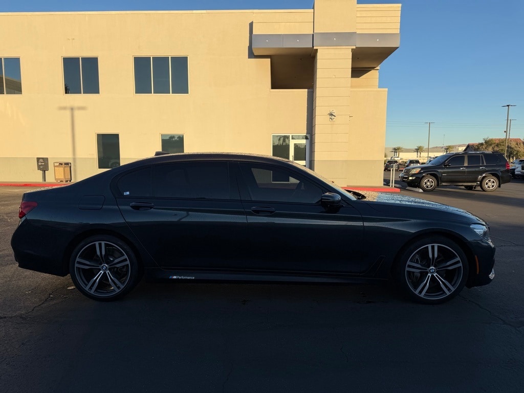 Used 2019 BMW 740i Sedan