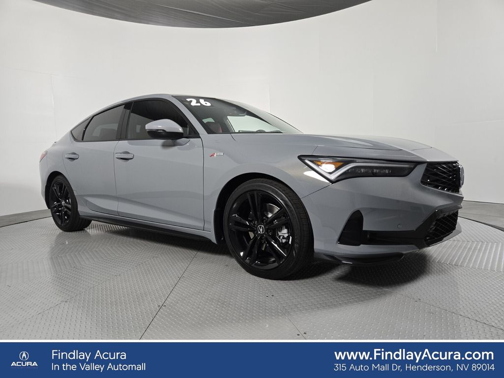 2026 Acura Integra A-Spec with Tech Package's photo