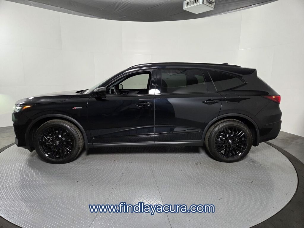 New 2026 Acura MDX A-Spec Advance Package SUV