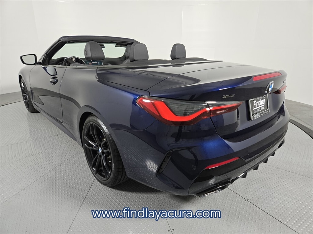 Used 2022 BMW M440i xDrive Convertible