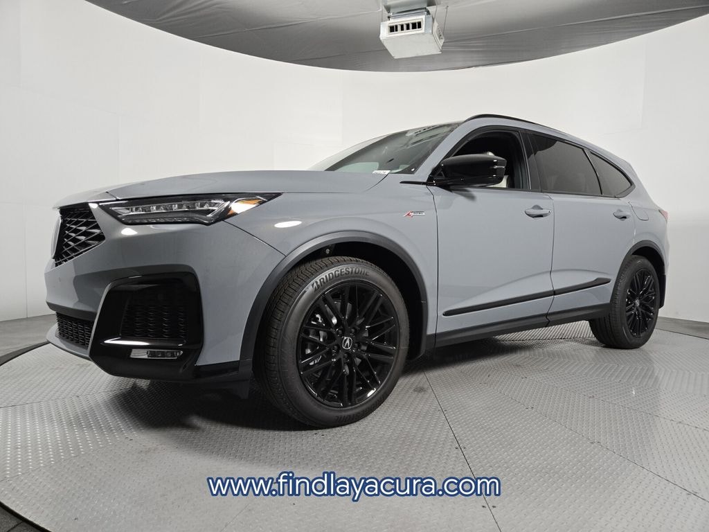 New 2026 Acura MDX A-Spec Advance Package SUV
