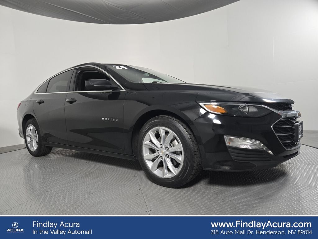 2024 Chevrolet Malibu 1LT