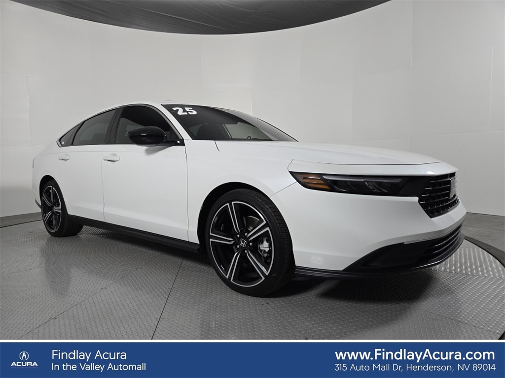2025 Honda Accord Hybrid Sport's photo