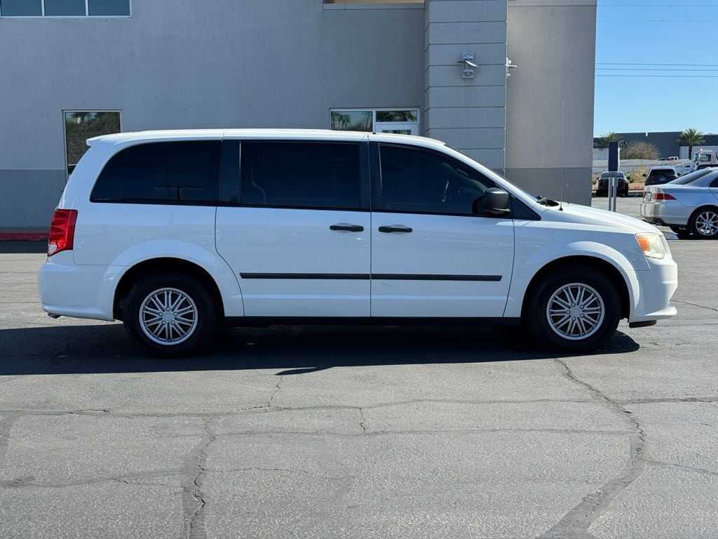 Used 2013 Dodge Grand Caravan SE Van