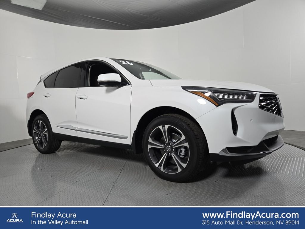 2026 Acura RDX Technology Package SH-AWD's photo