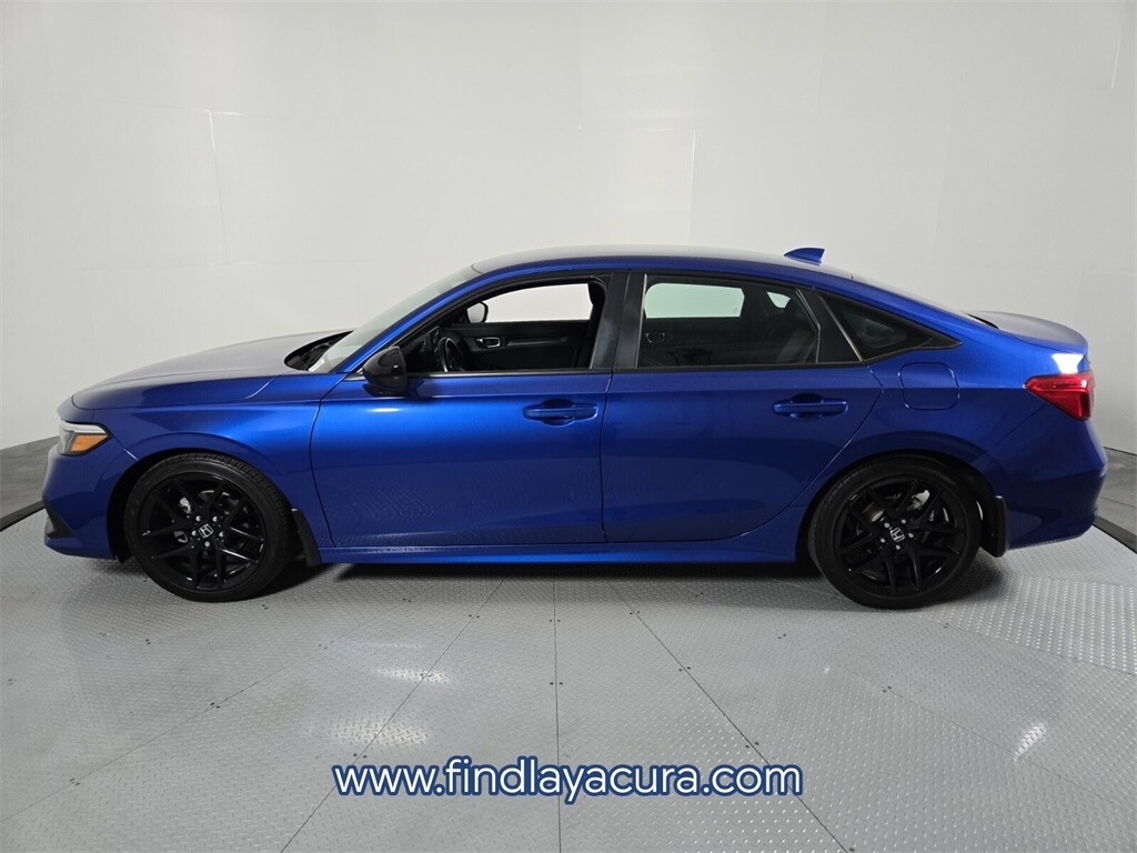 2024 Honda Civic Sport photo 3