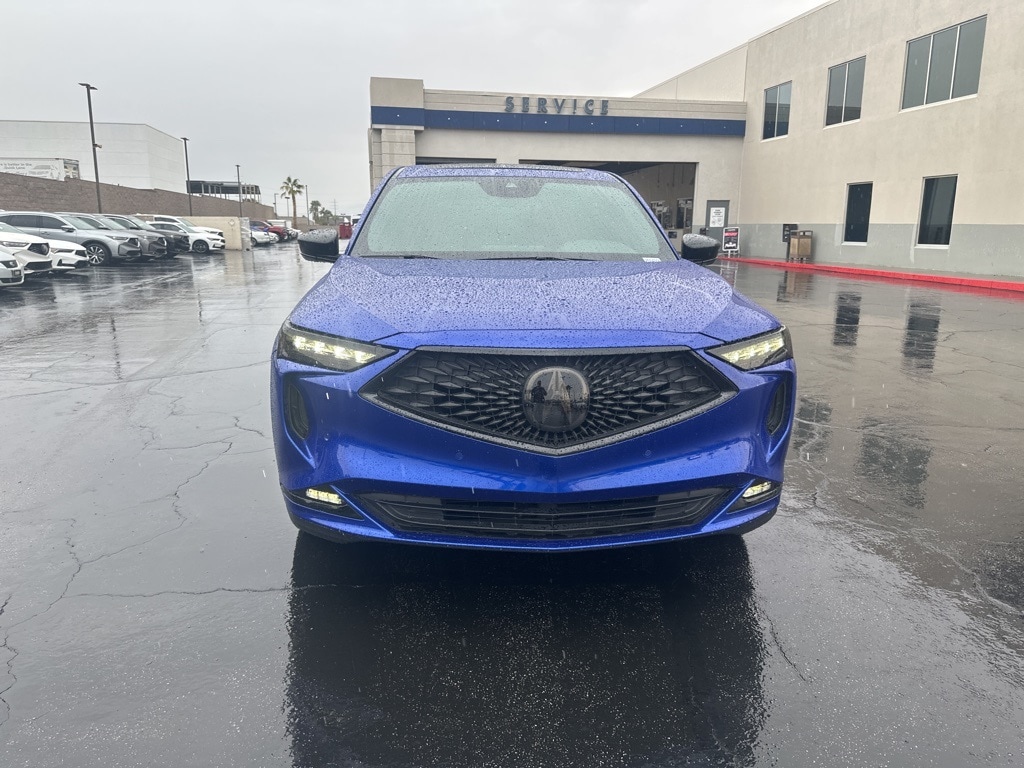 Certified 2023 Acura MDX SH-AWD A-Spec Package SUV