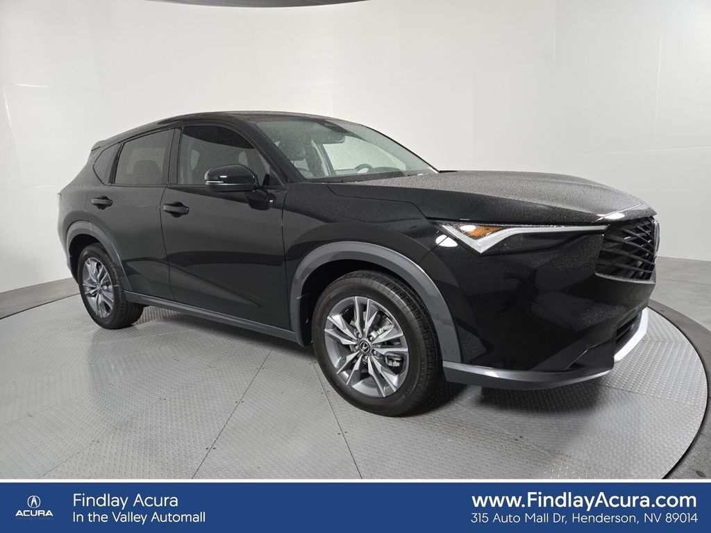 2025 Acura ADX Base's photo