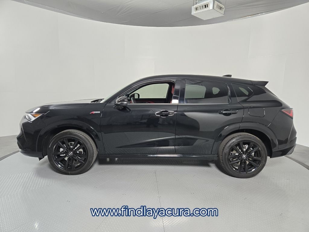 New 2026 Acura ADX A-Spec Advance Package SUV