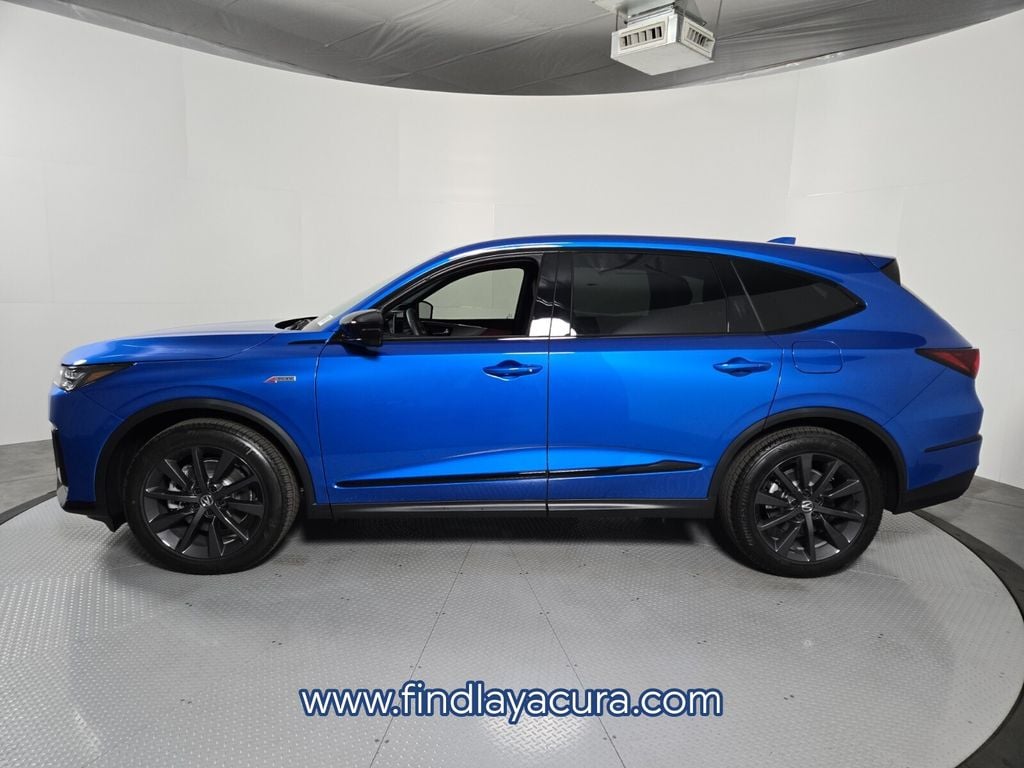 New 2026 Acura MDX A-Spec SUV