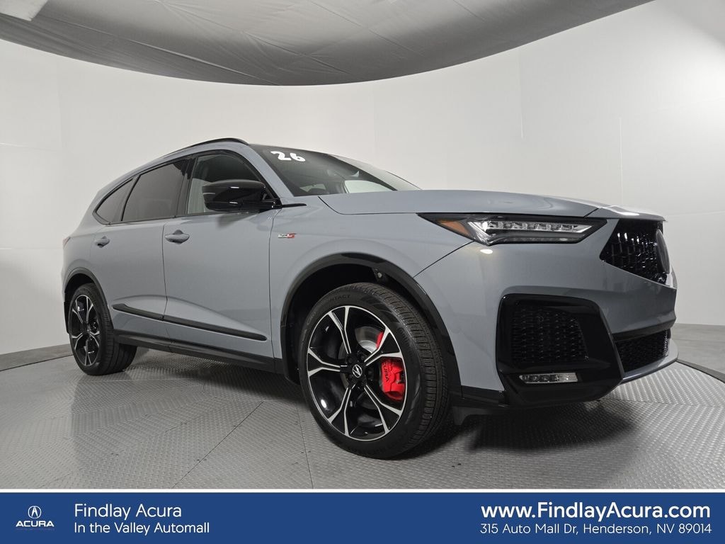 New 2026 Acura MDX Type S w/Advance Package SUV