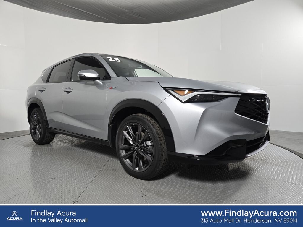 2025 Acura ADX AWD A-Spec Package's photo