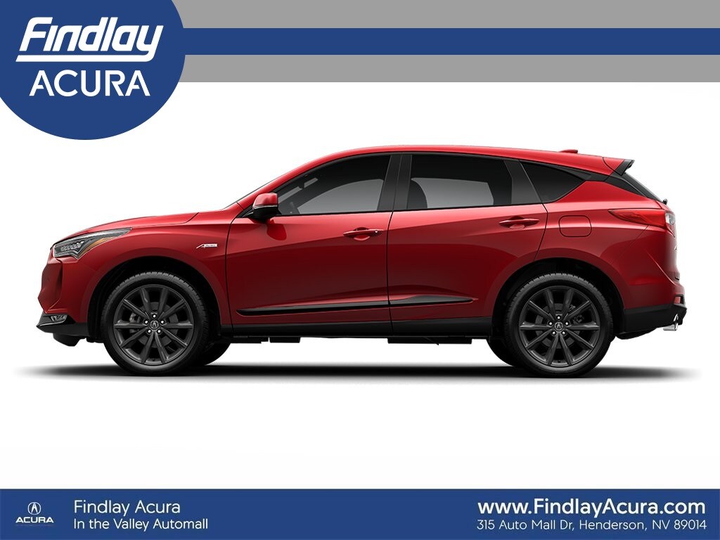 New 2026 Acura RDX A-Spec Package SUV