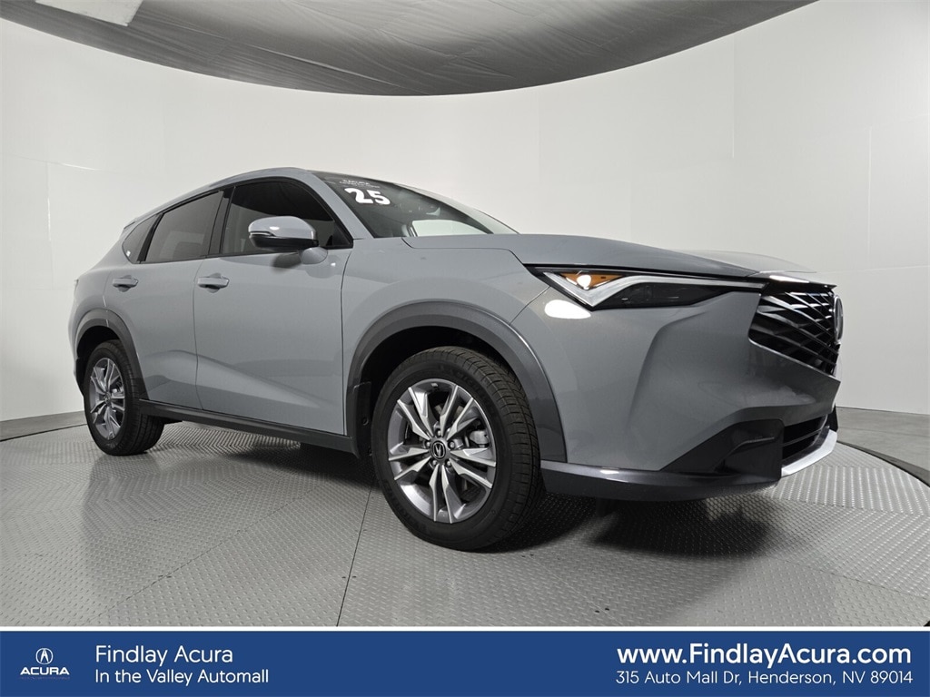 2025 Acura ADX Base's photo