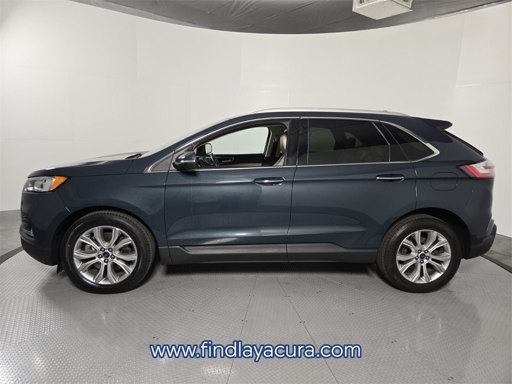 Used 2019 Ford Edge Titanium SUV