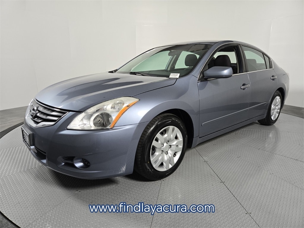 Used 2012 Nissan Altima S with VIN 1N4AL2AP4CN502798 for sale in Henderson, NV