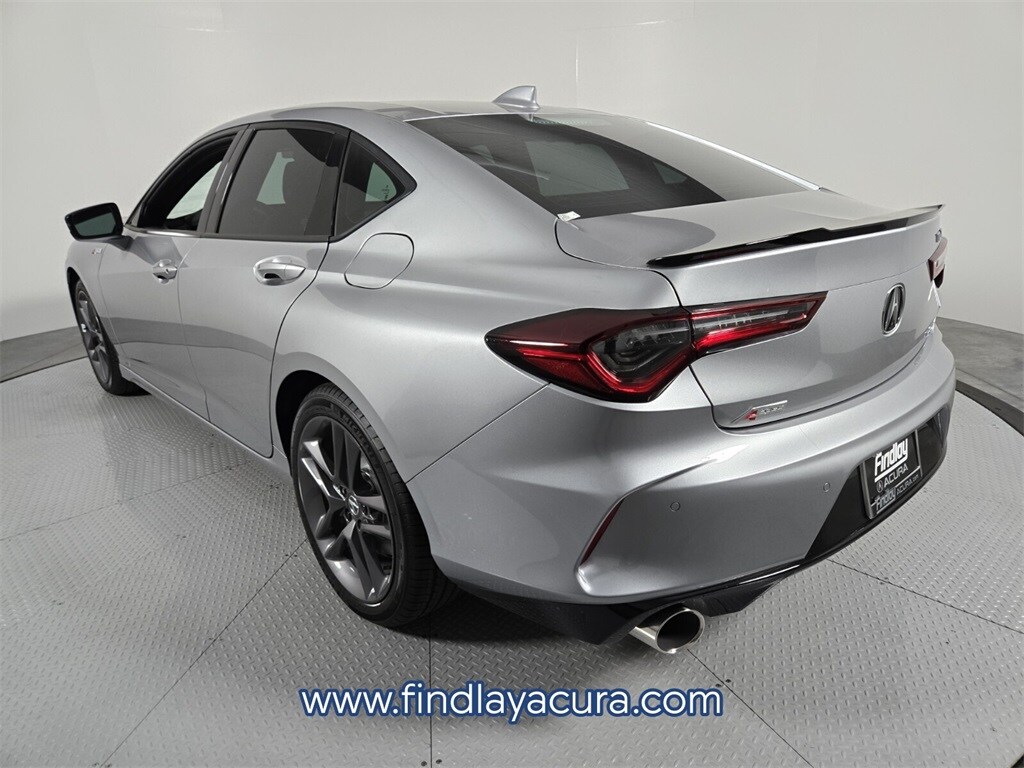 2025 Acura TLX SH-AWD A-Spec photo 3