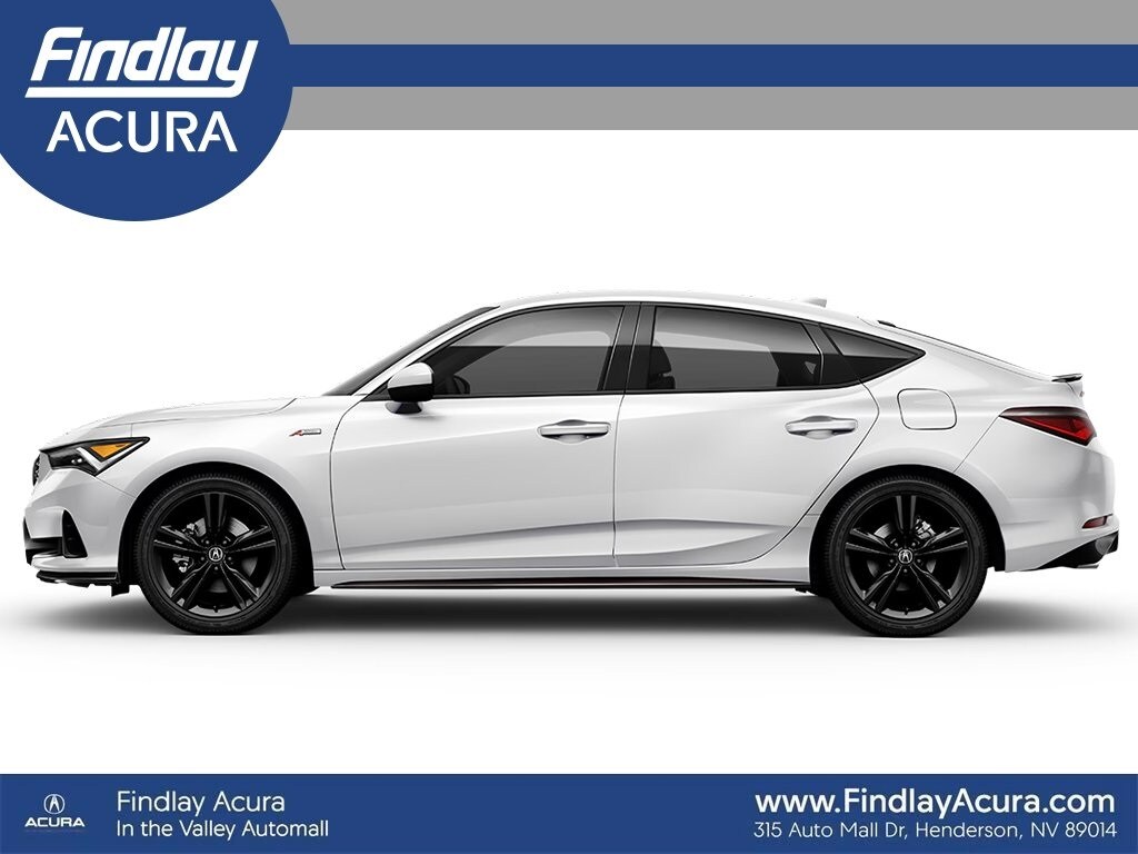 2026 Acura Integra A-Spec photo 3