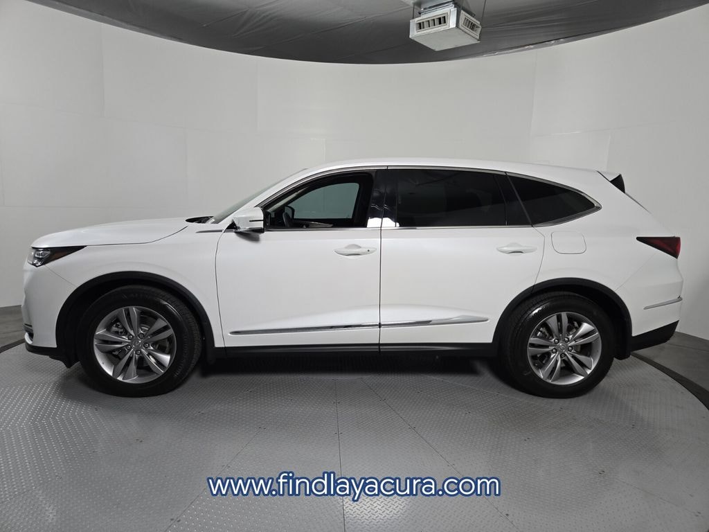 Certified 2025 Acura MDX SH-AWD SUV