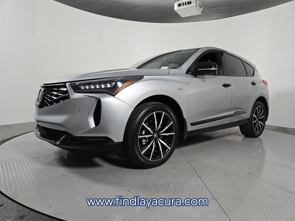 Certified 2025 Acura RDX A-Spec Advance Package SUV