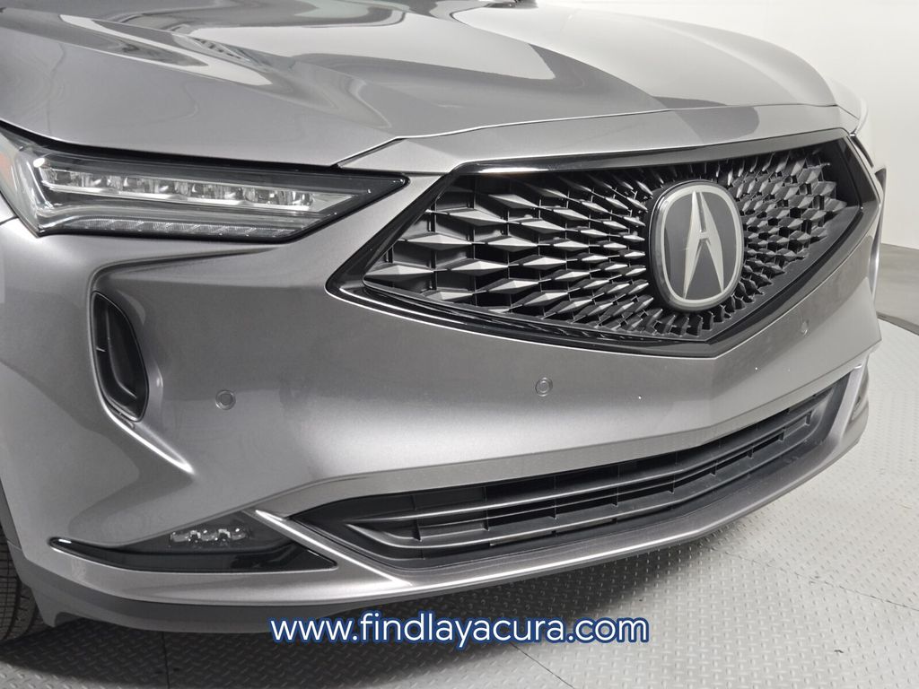 2023 Acura MDX A-Spec Package - Photo 11