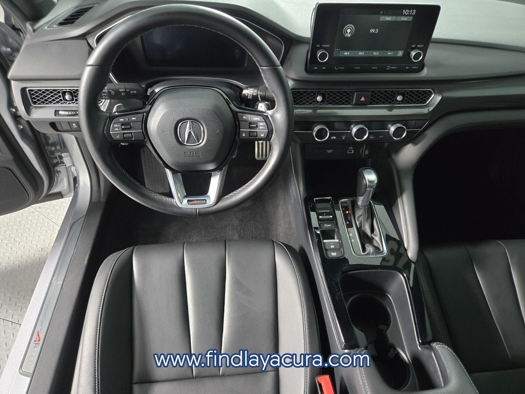 2025 Acura Integra A-Spec - Photo 16