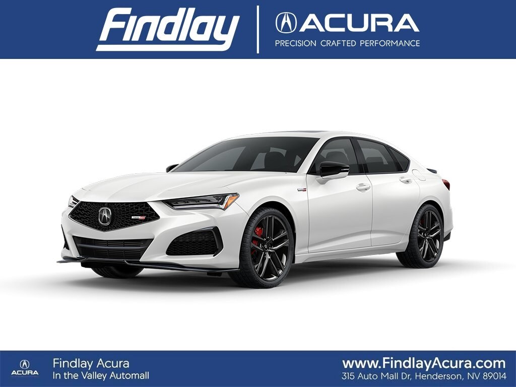 2025 Acura TLX SH-AWD Type S photo 3